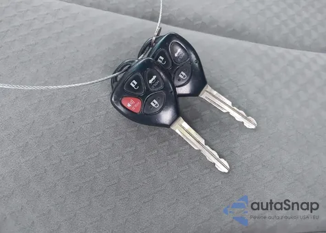 2009 Toyota Camry Le из США, поврежденный, VIN 4T1BE46K59U340157